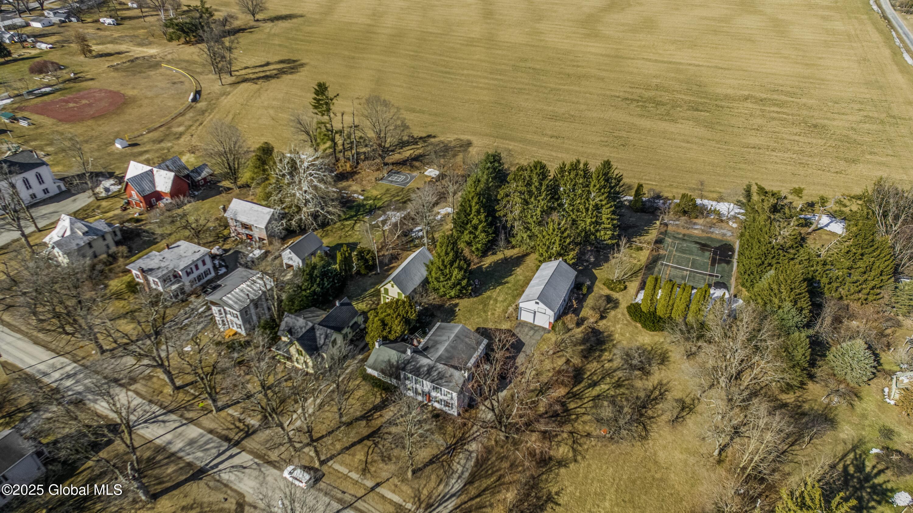 631 Latimer Hill Road Canajoharie NY 13317