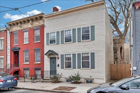 138 Jefferson Street Albany NY 12210