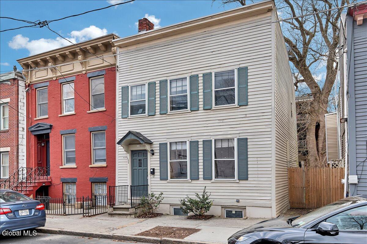 138 Jefferson Street Albany NY 12210