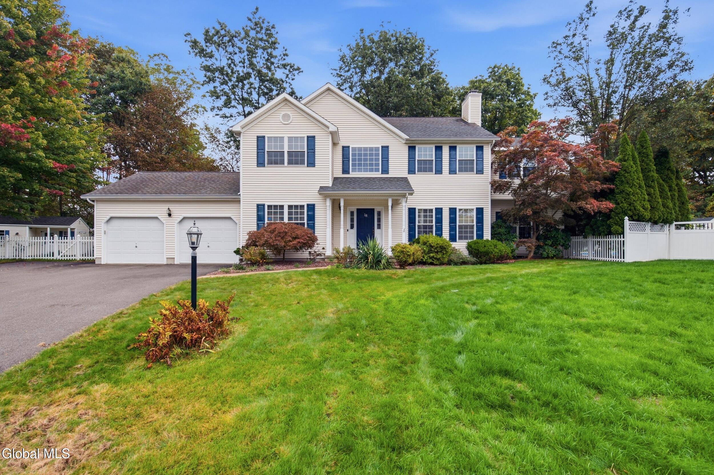 18 Werner Avenue Delmar NY 12054