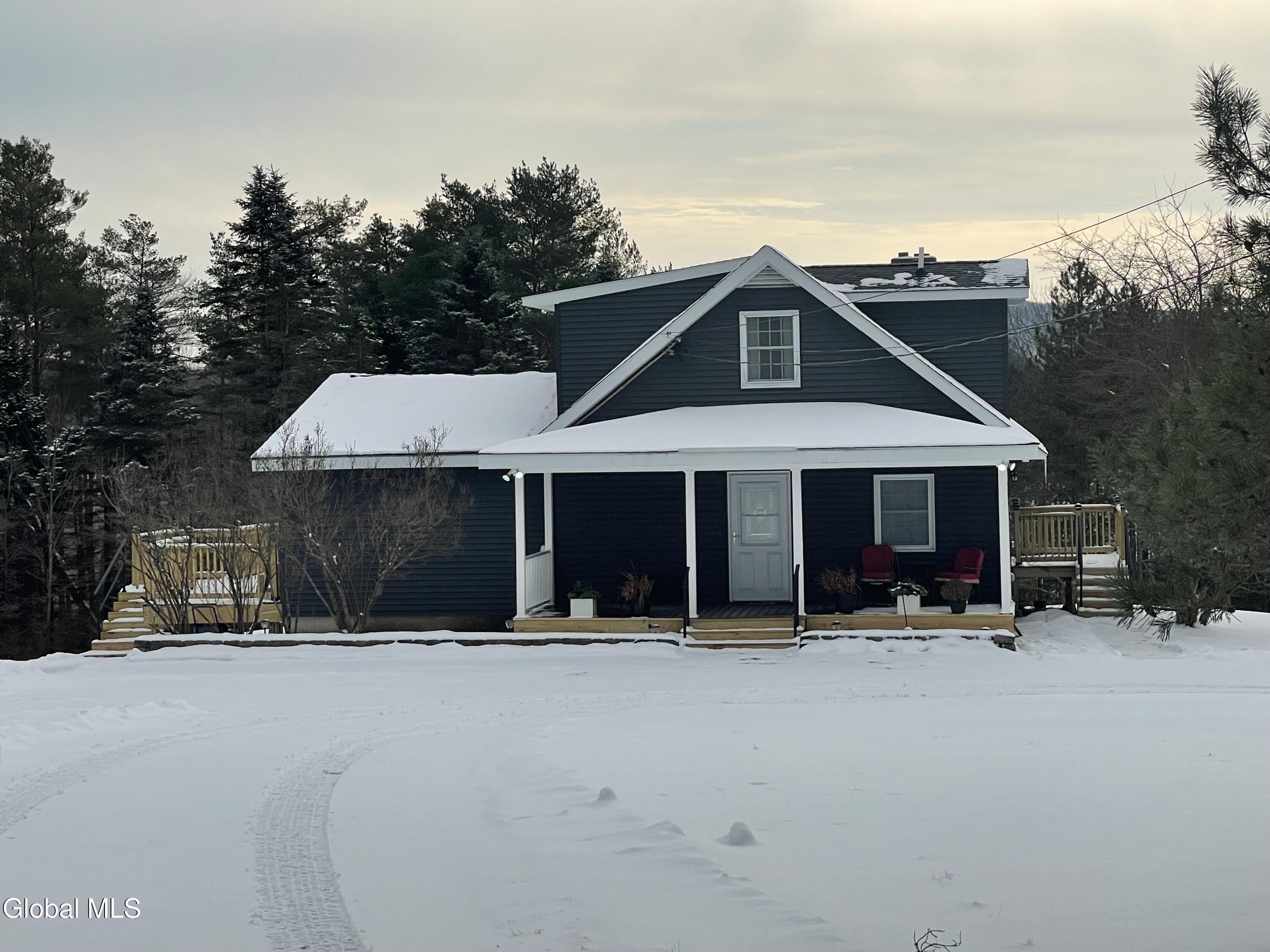 382 Old Road Cropseyville NY 12052