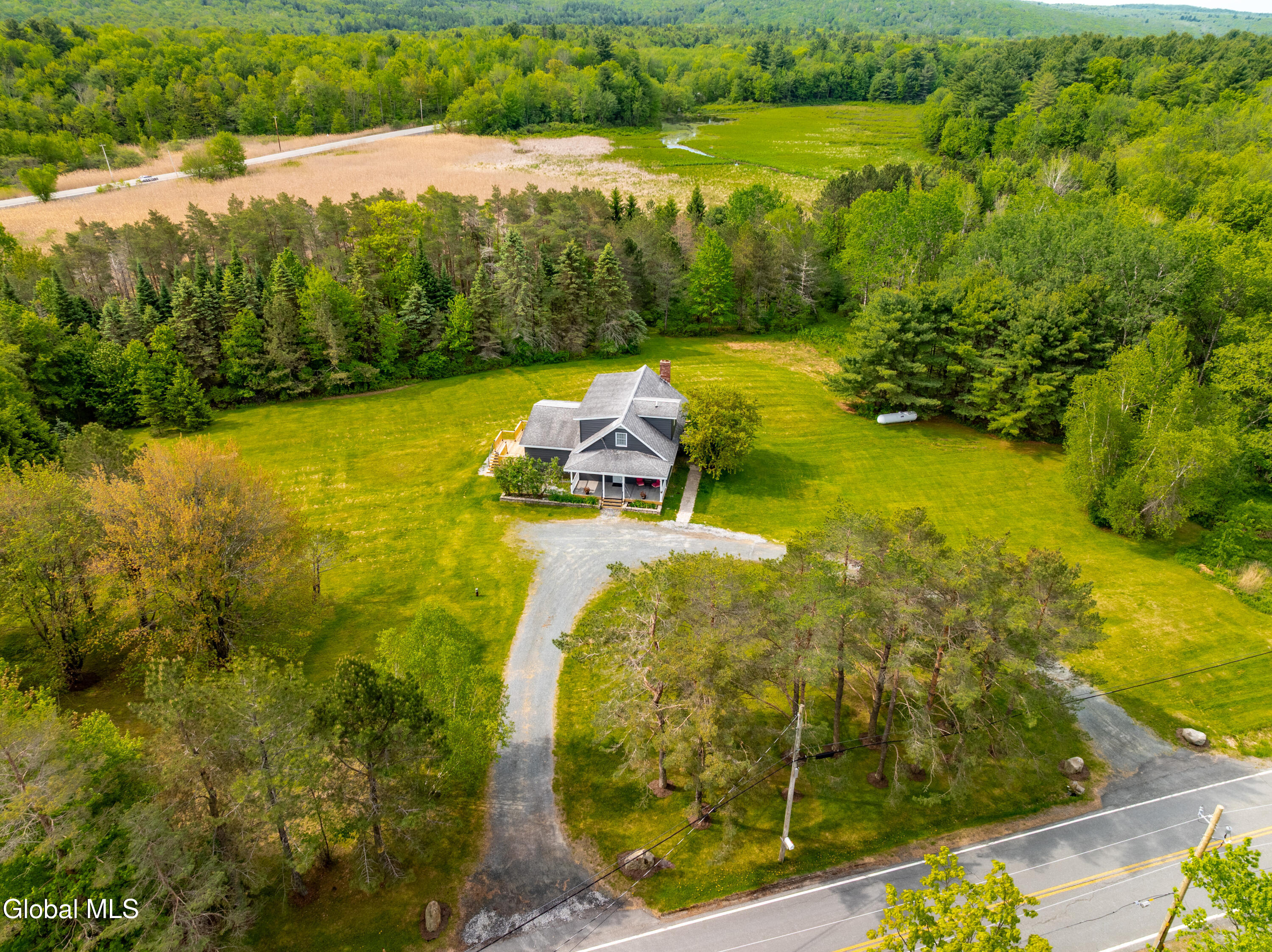 382 Old Road Cropseyville NY 12052