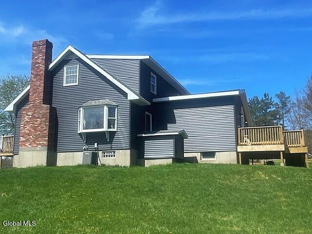 382 Old Road Cropseyville NY 12052