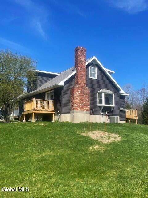 382 Old Road Cropseyville NY 12052