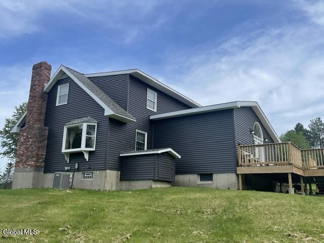 382 Old Road Cropseyville NY 12052
