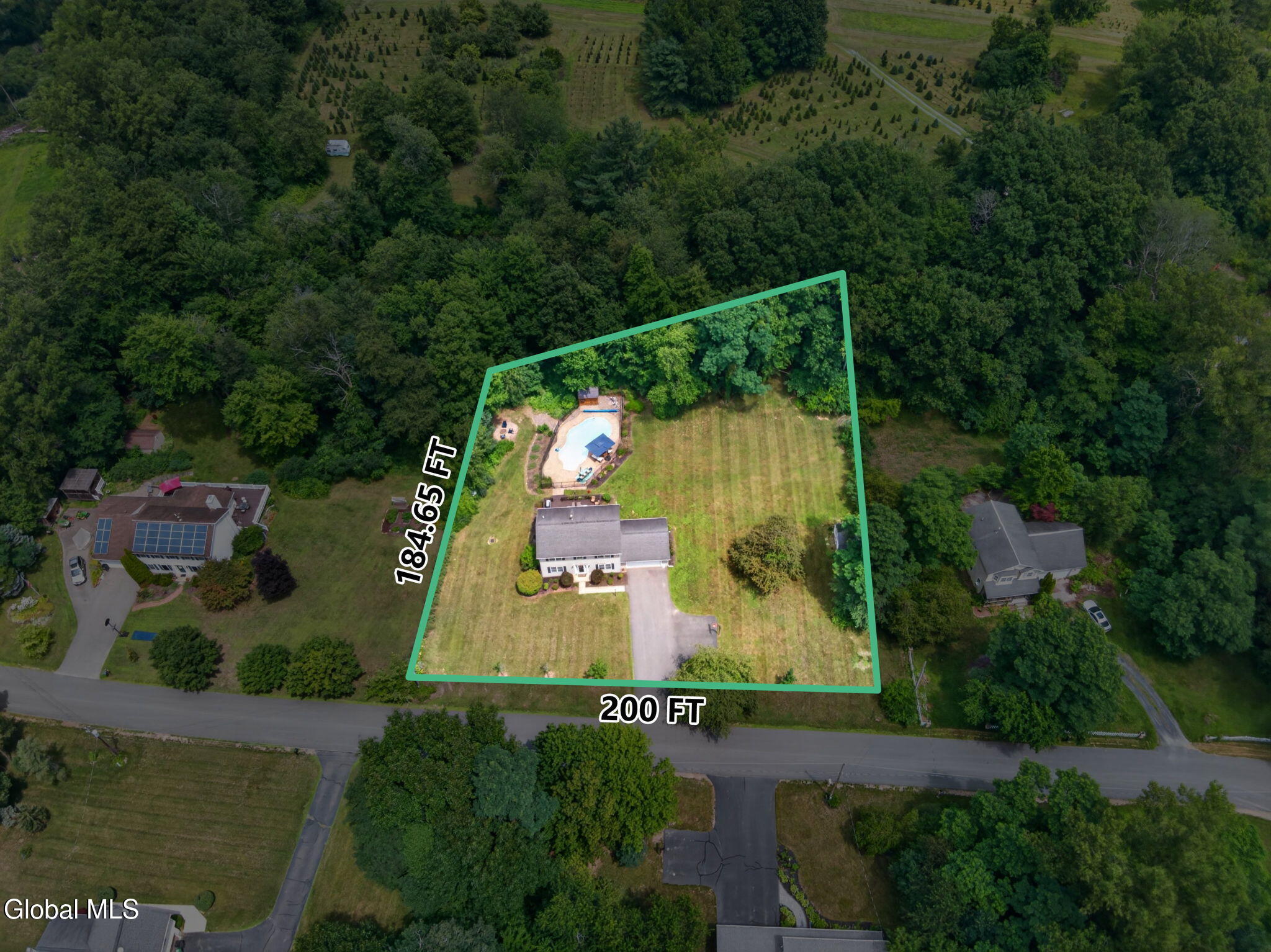 1631 Midstate Lane Castleton On Hudson NY 12033