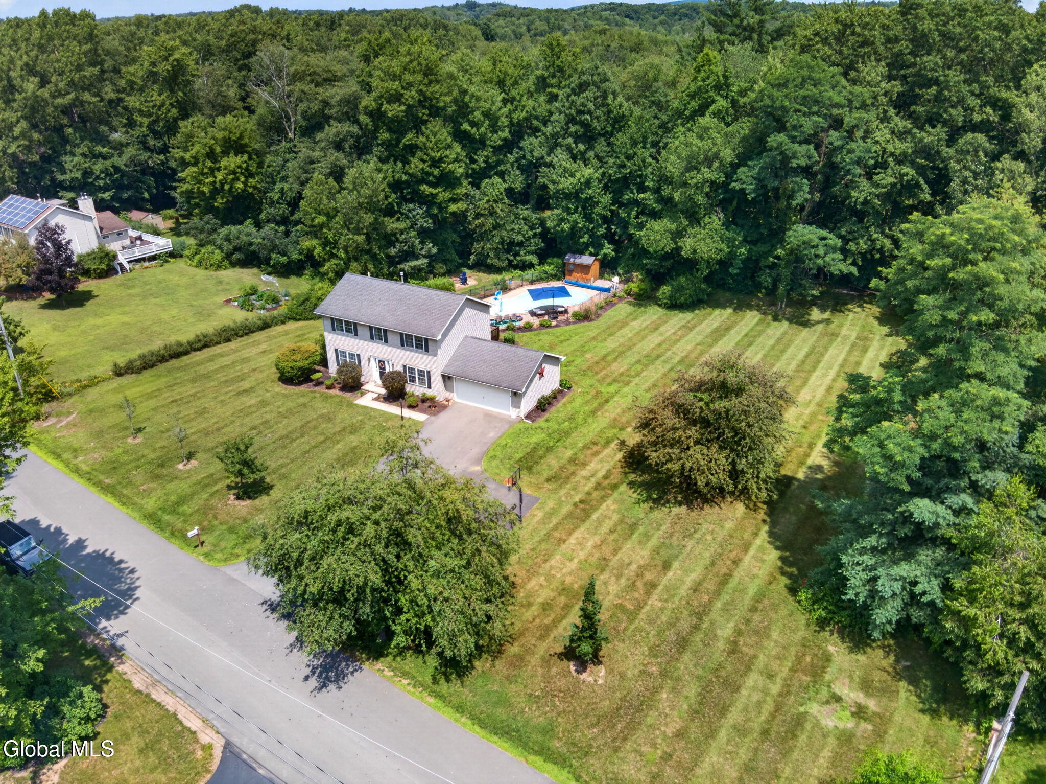 1631 Midstate Lane Castleton On Hudson NY 12033