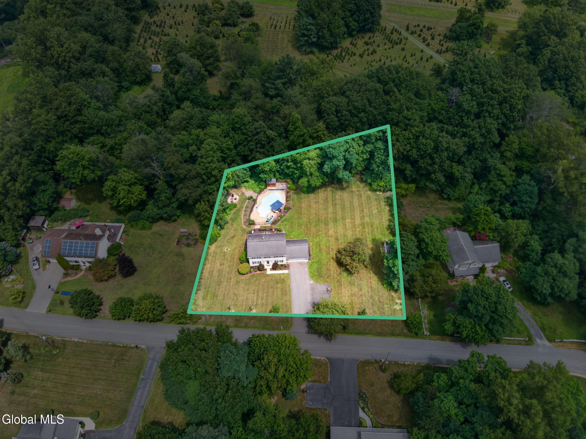 1631 Midstate Lane Castleton On Hudson NY 12033