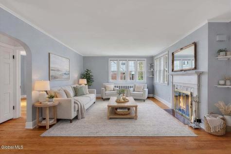 7 Tudor Road Albany NY 12203
