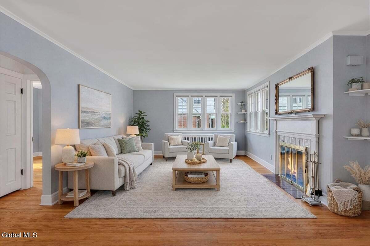 7 Tudor Road Albany NY 12203