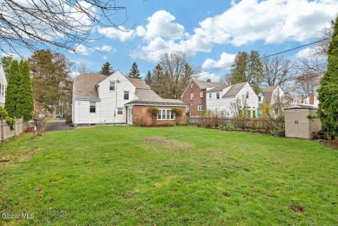 7 Tudor Road Albany NY 12203