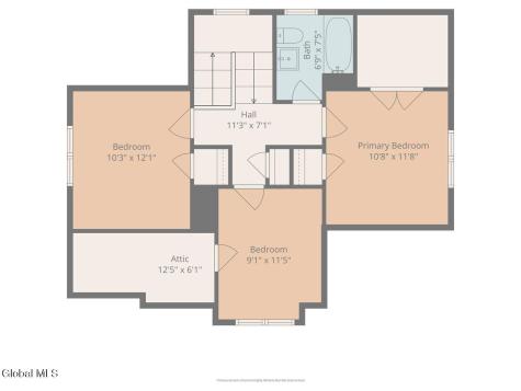7 Tudor Road Albany NY 12203