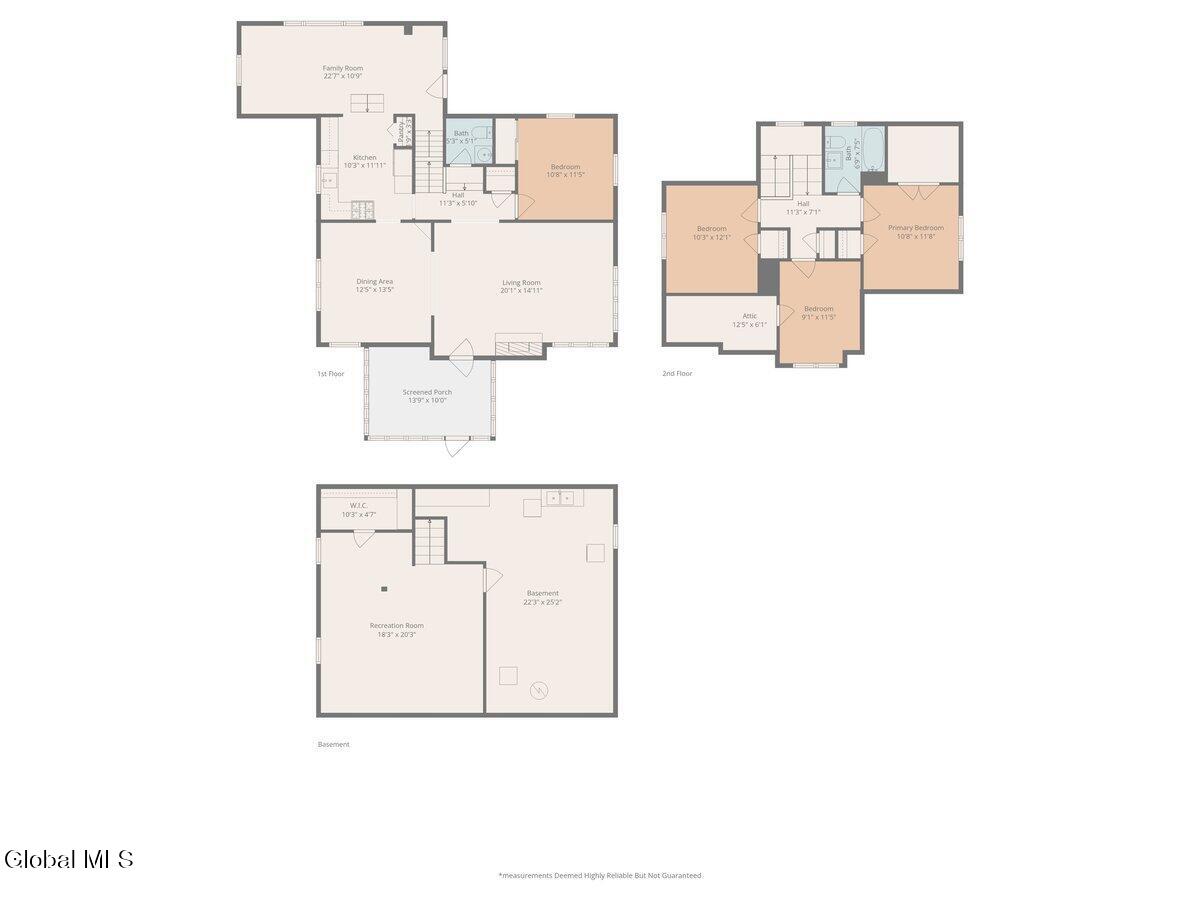 7 Tudor Road Albany NY 12203