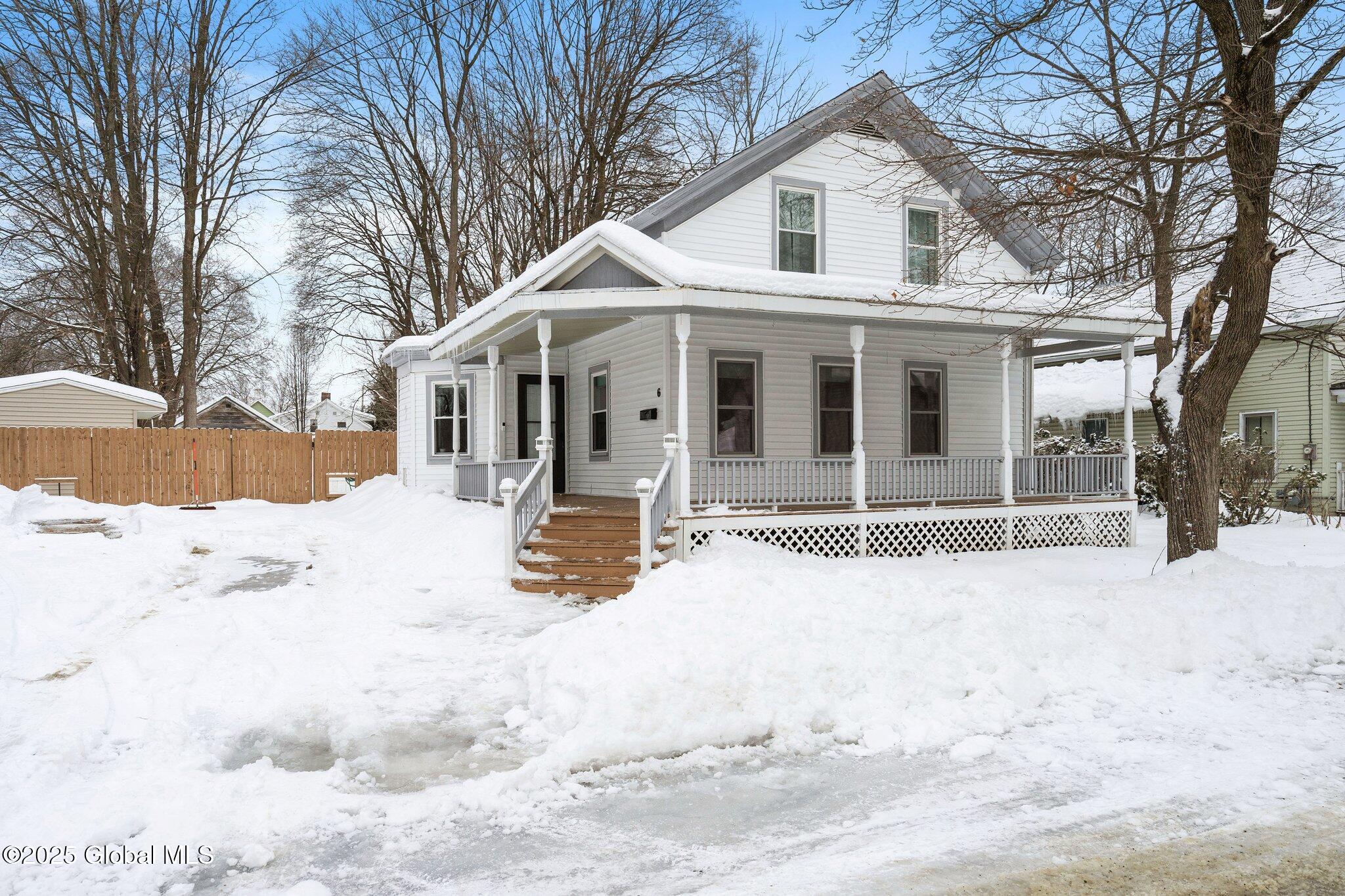 6 Sarella Street Glens Falls NY 12801