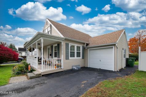 24 Rose Court Cohoes NY 12047