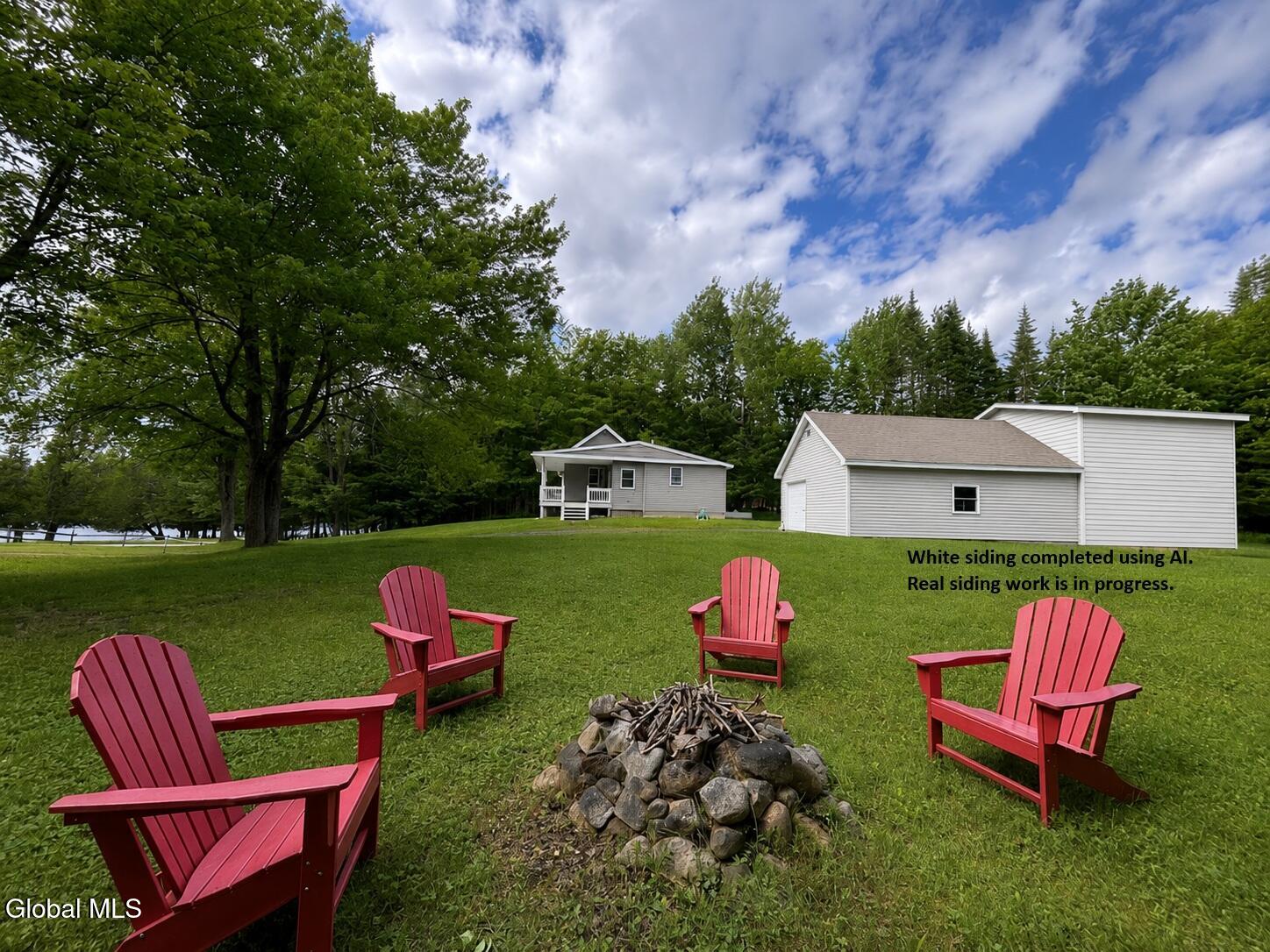 31 Chaisson Road Newcomb NY 12852