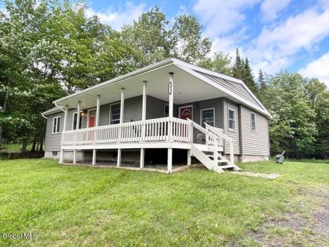 31 Chaisson Road Newcomb NY 12852