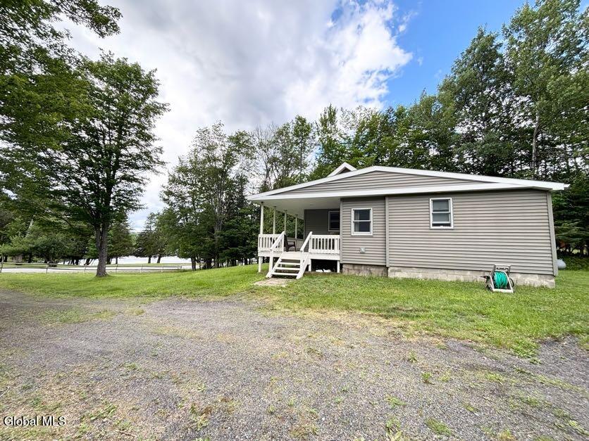 31 Chaisson Road Newcomb NY 12852