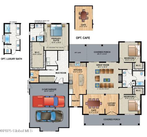 33 Saddlebrook Boulevard Ballston Lake NY 12019