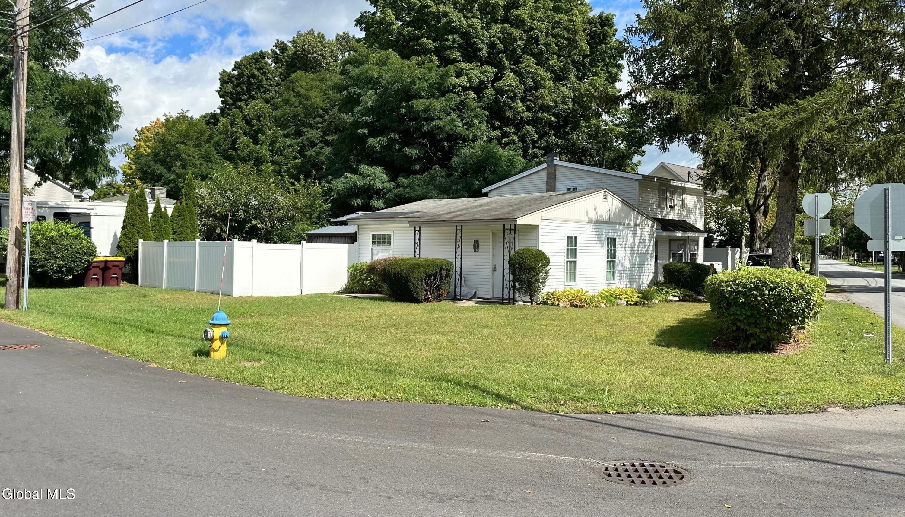 136 Jefferson Street Saratoga Springs NY 12866