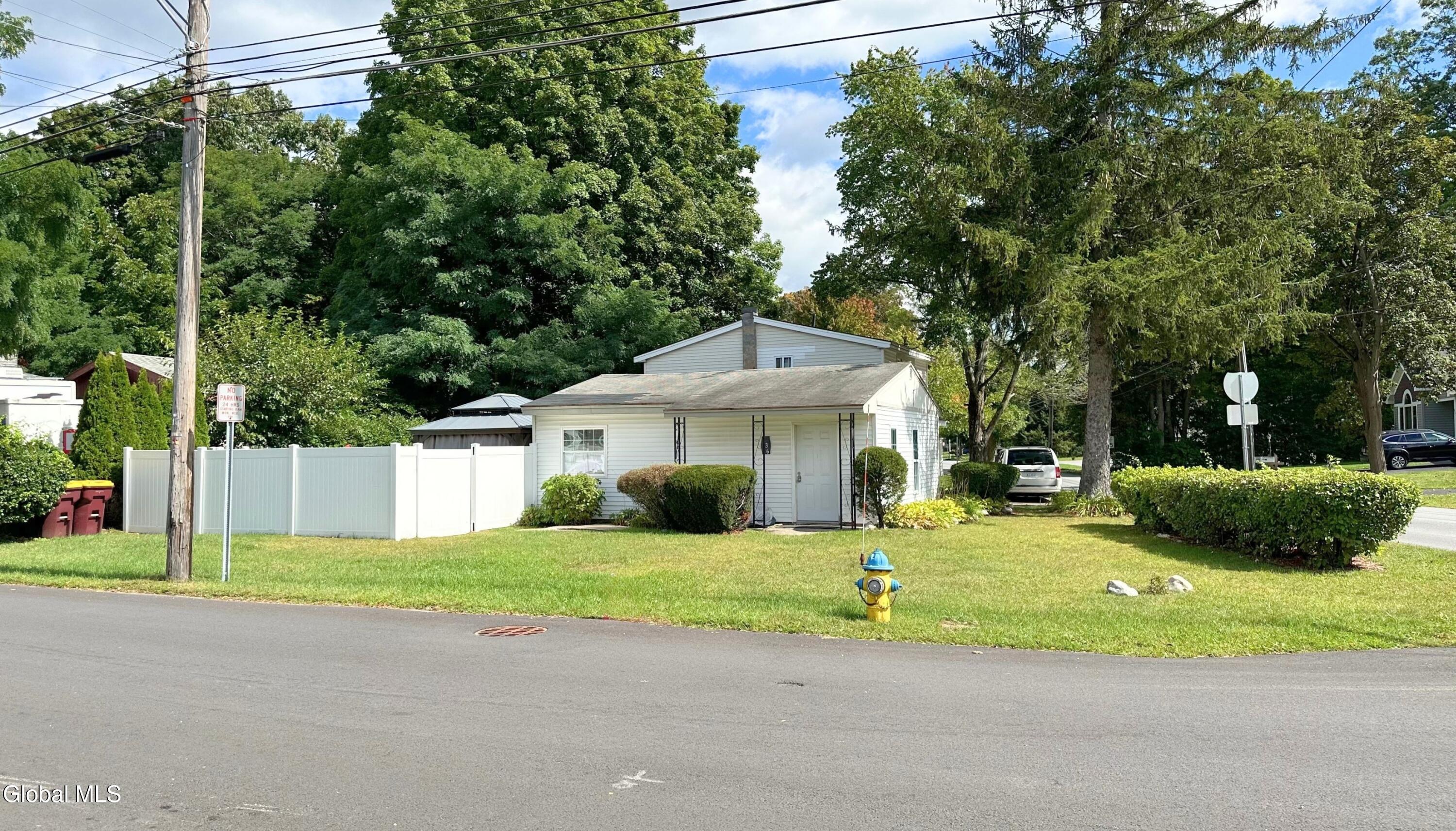 136 Jefferson Street Saratoga Springs NY 12866
