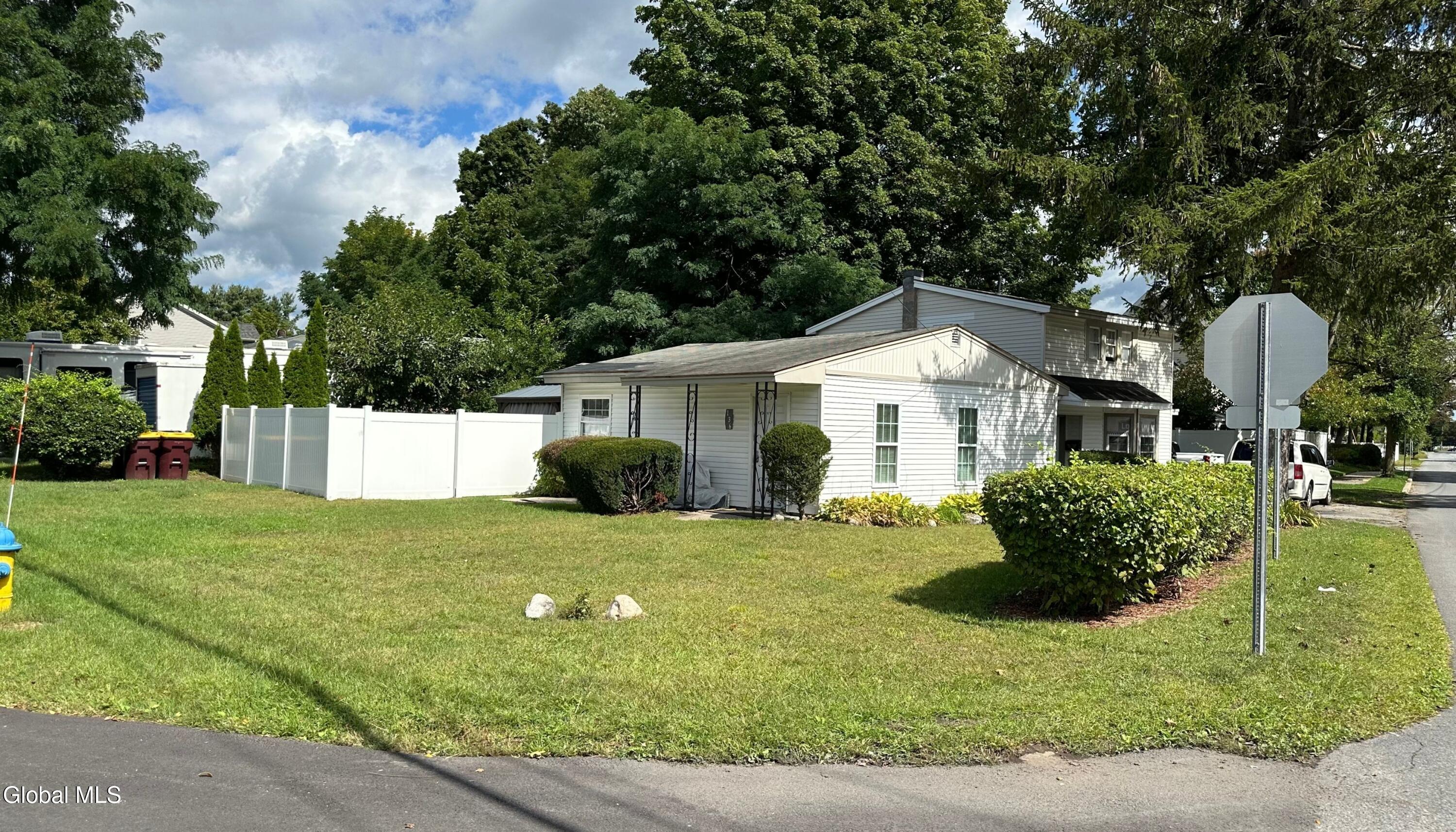 136 Jefferson Street Saratoga Springs NY 12866
