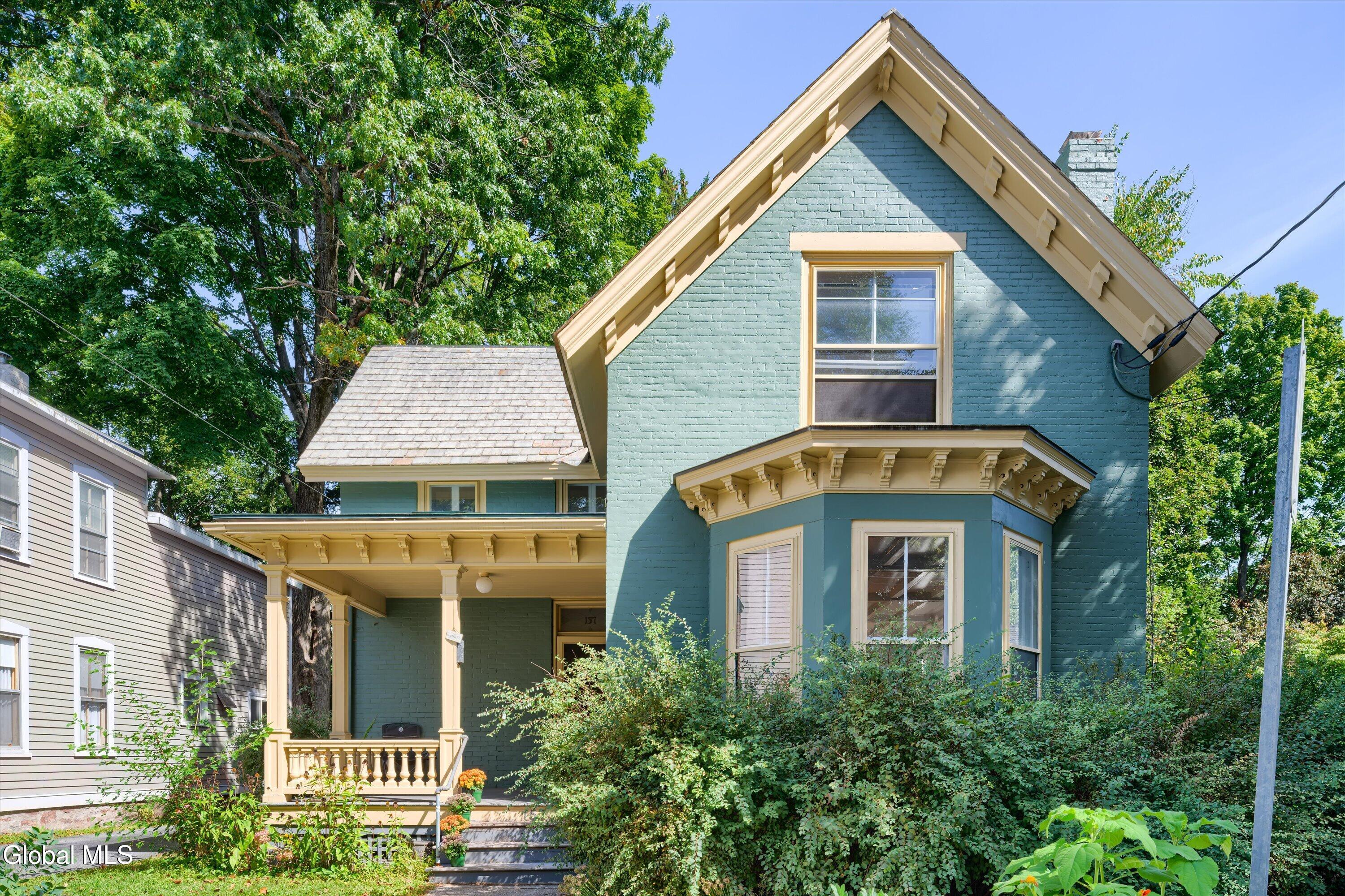 157 Spring Street Saratoga Springs NY 12866