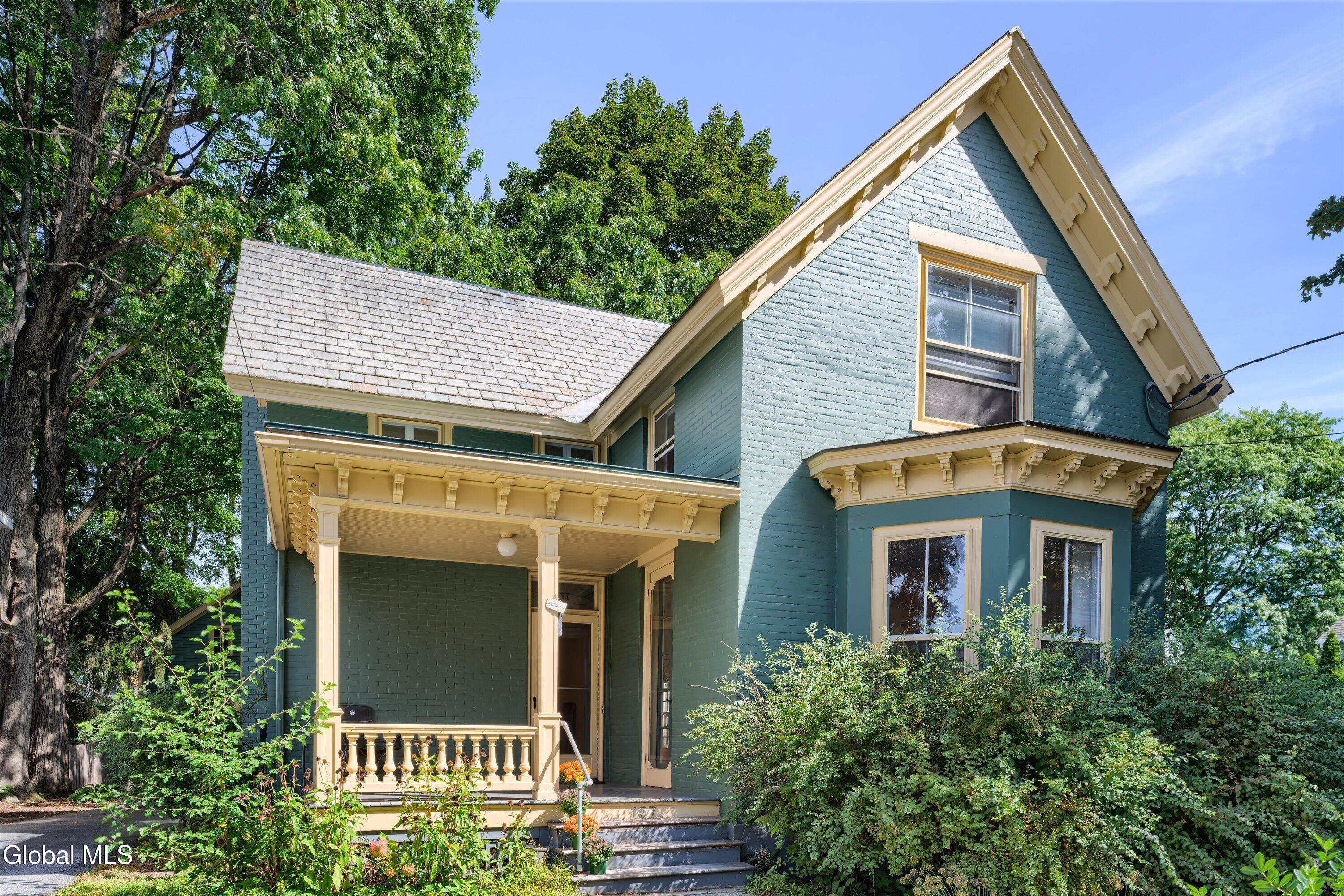 157 Spring Street Saratoga Springs NY 12866