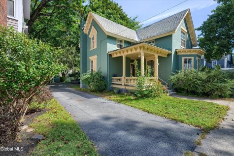 157 Spring Street Saratoga Springs NY 12866