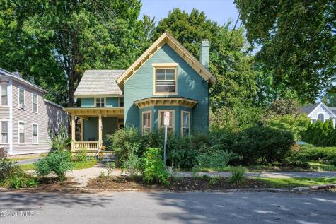 157 Spring Street Saratoga Springs NY 12866