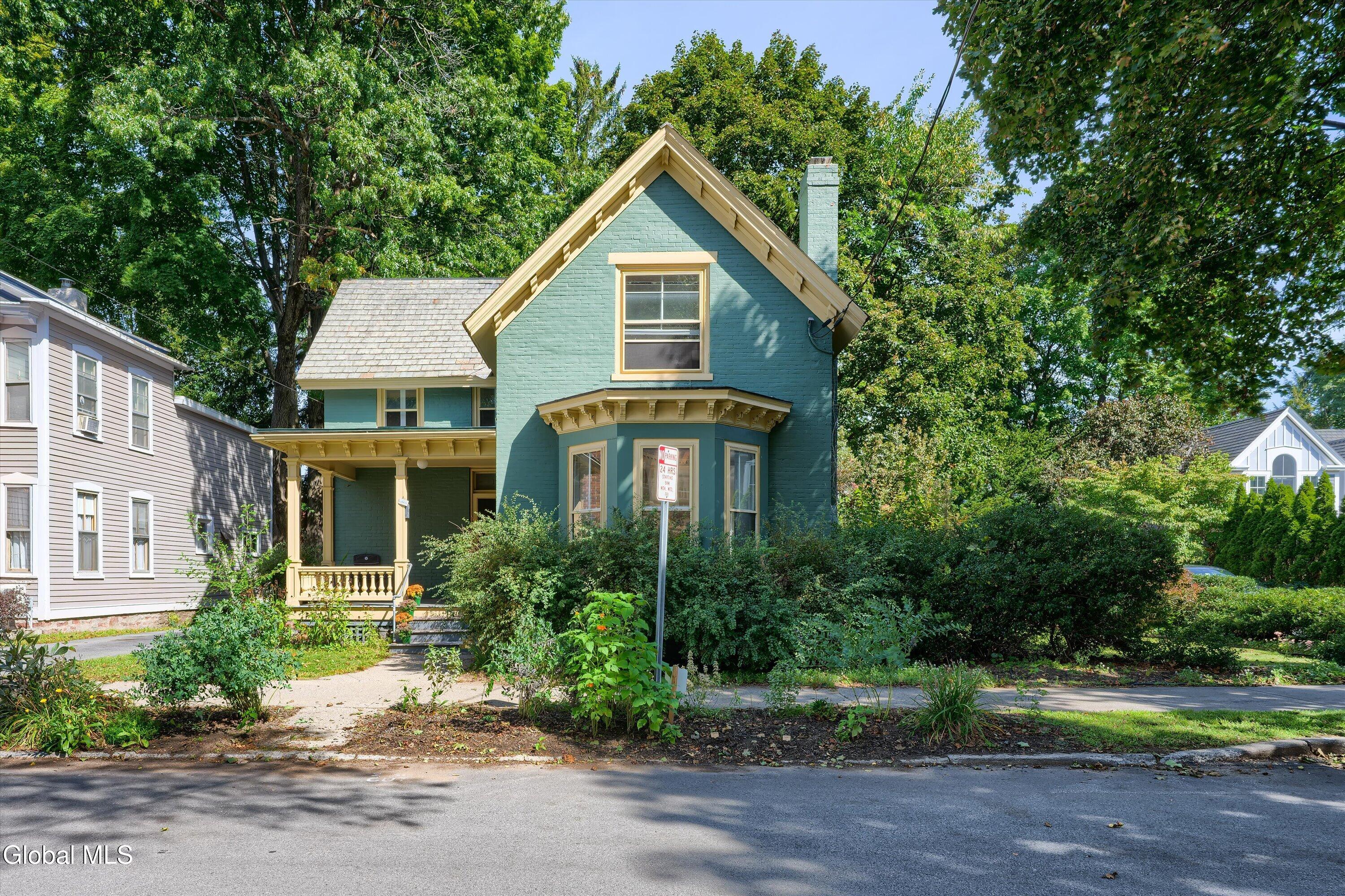 157 Spring Street Saratoga Springs NY 12866