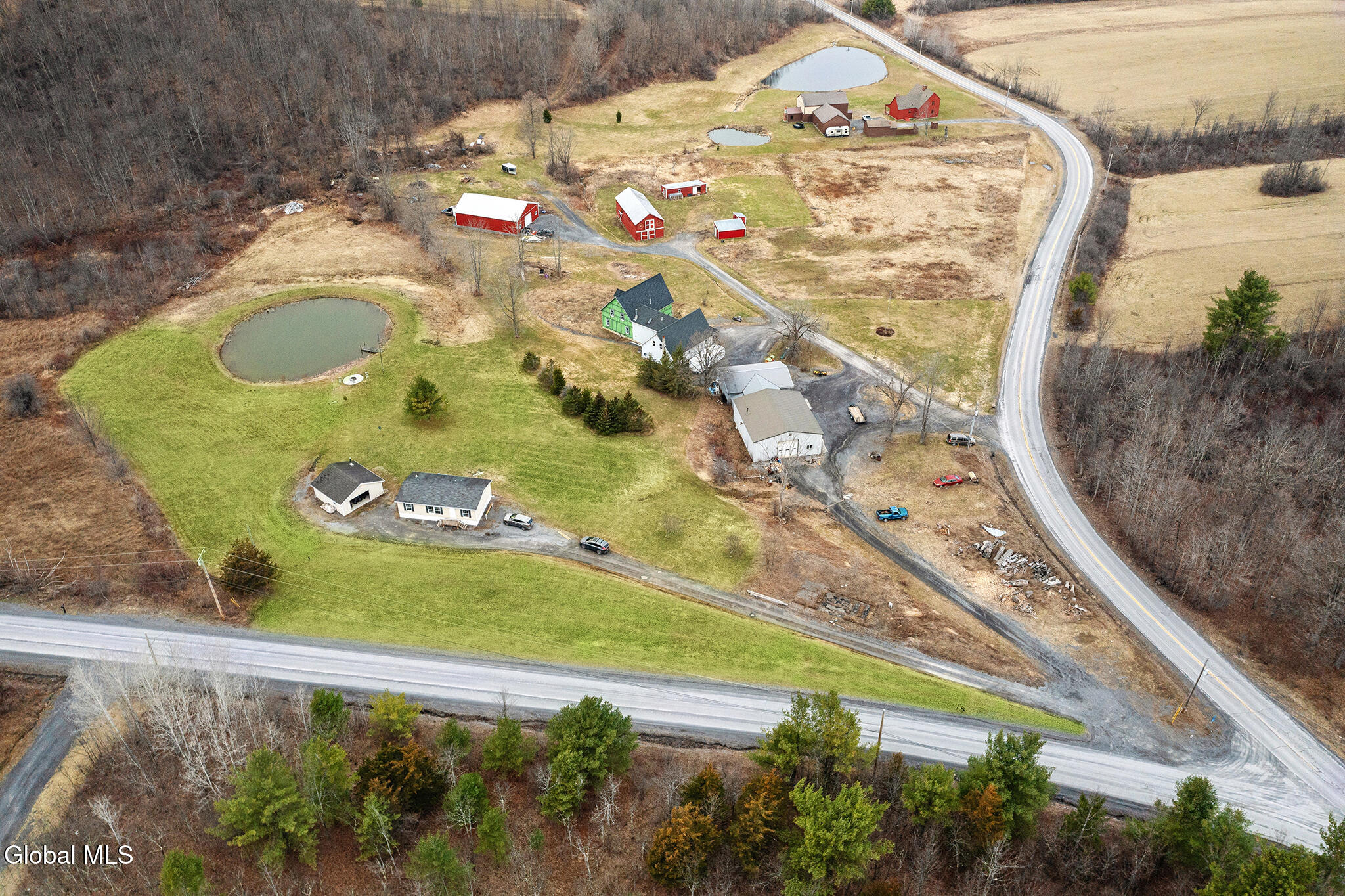 1657 Cotton Hill Road Berne NY 12023