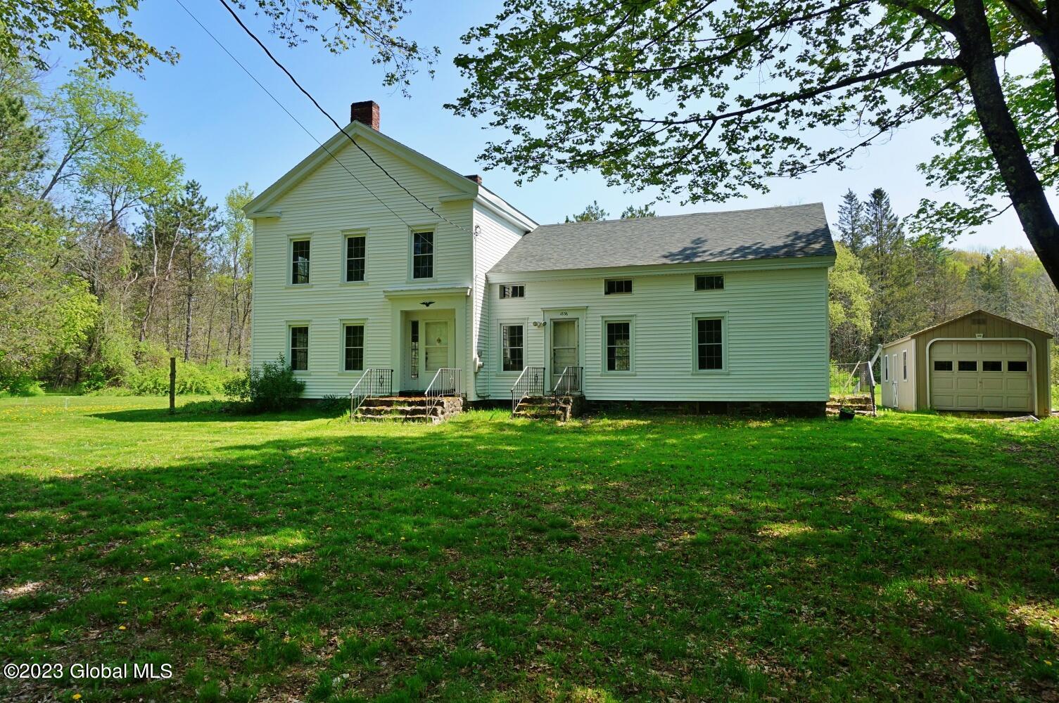 1032 Bogtown Road Salem NY 12865