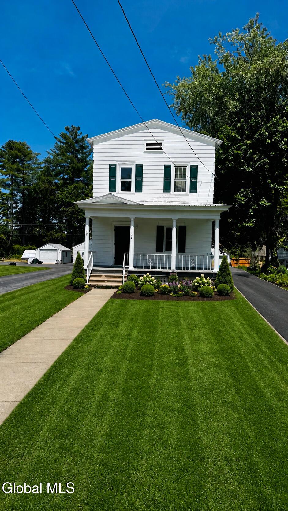215 Palmer Avenue Corinth NY 12822