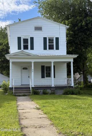 215 Palmer Avenue Corinth NY 12822
