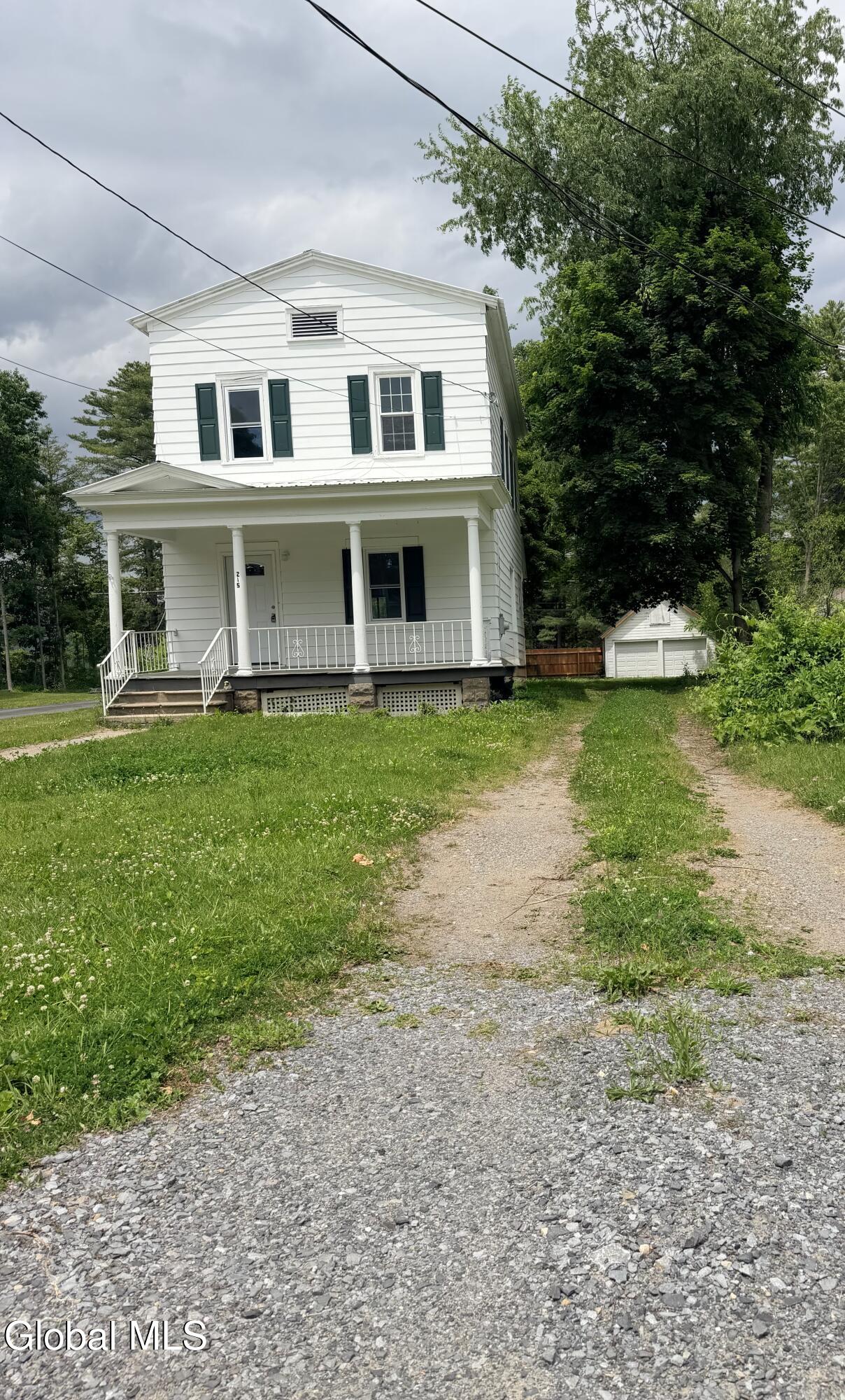 215 Palmer Avenue Corinth NY 12822