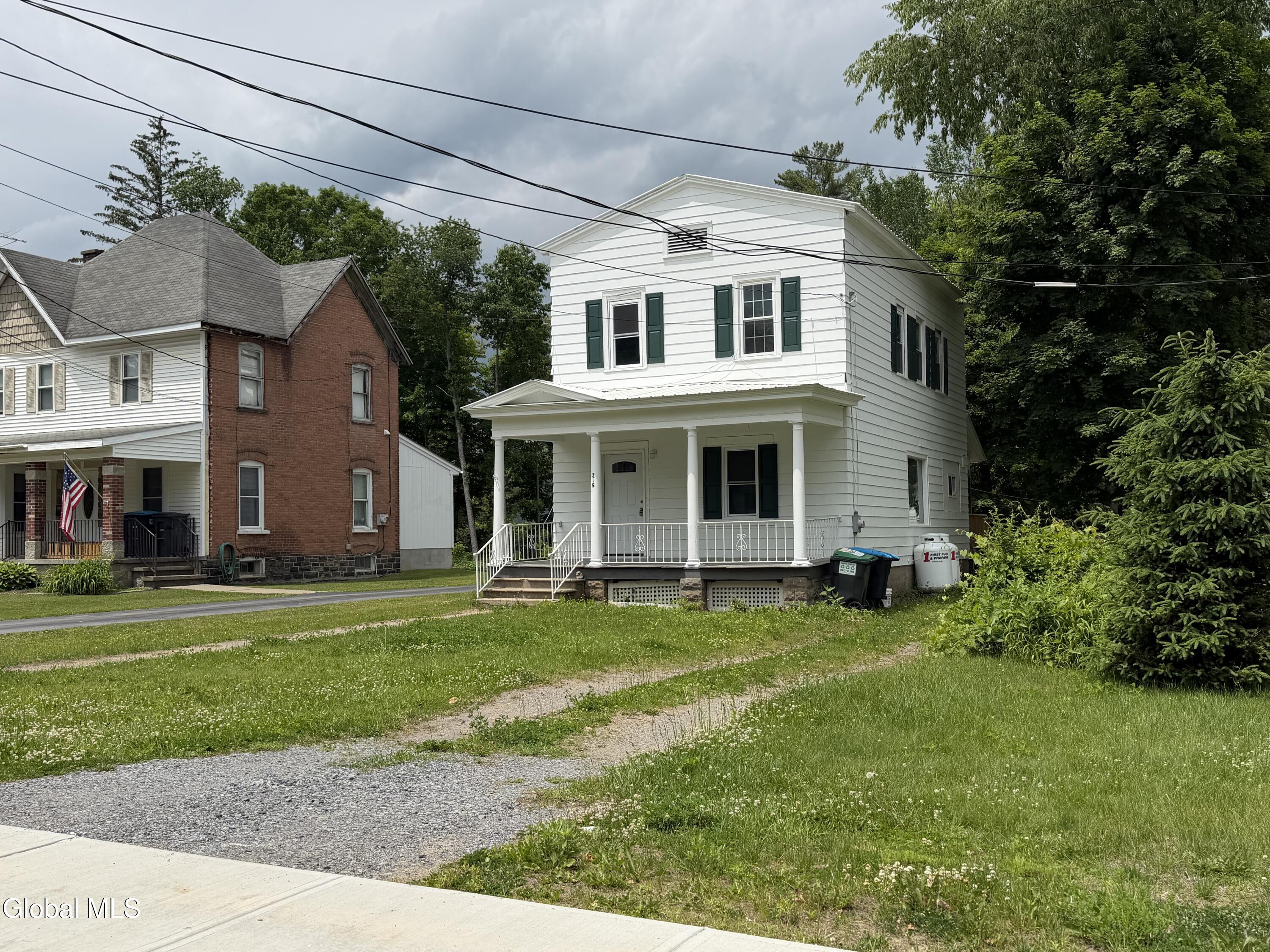215 Palmer Avenue Corinth NY 12822