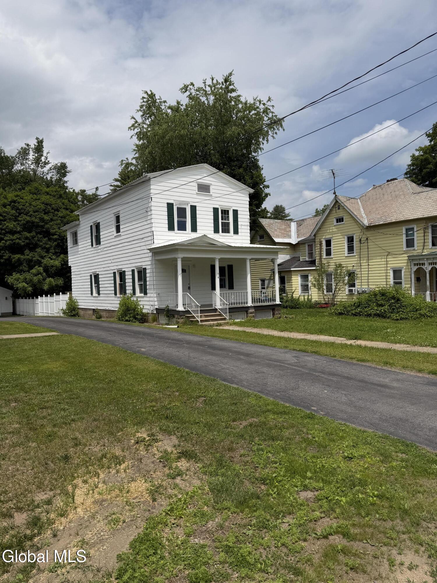 215 Palmer Avenue Corinth NY 12822