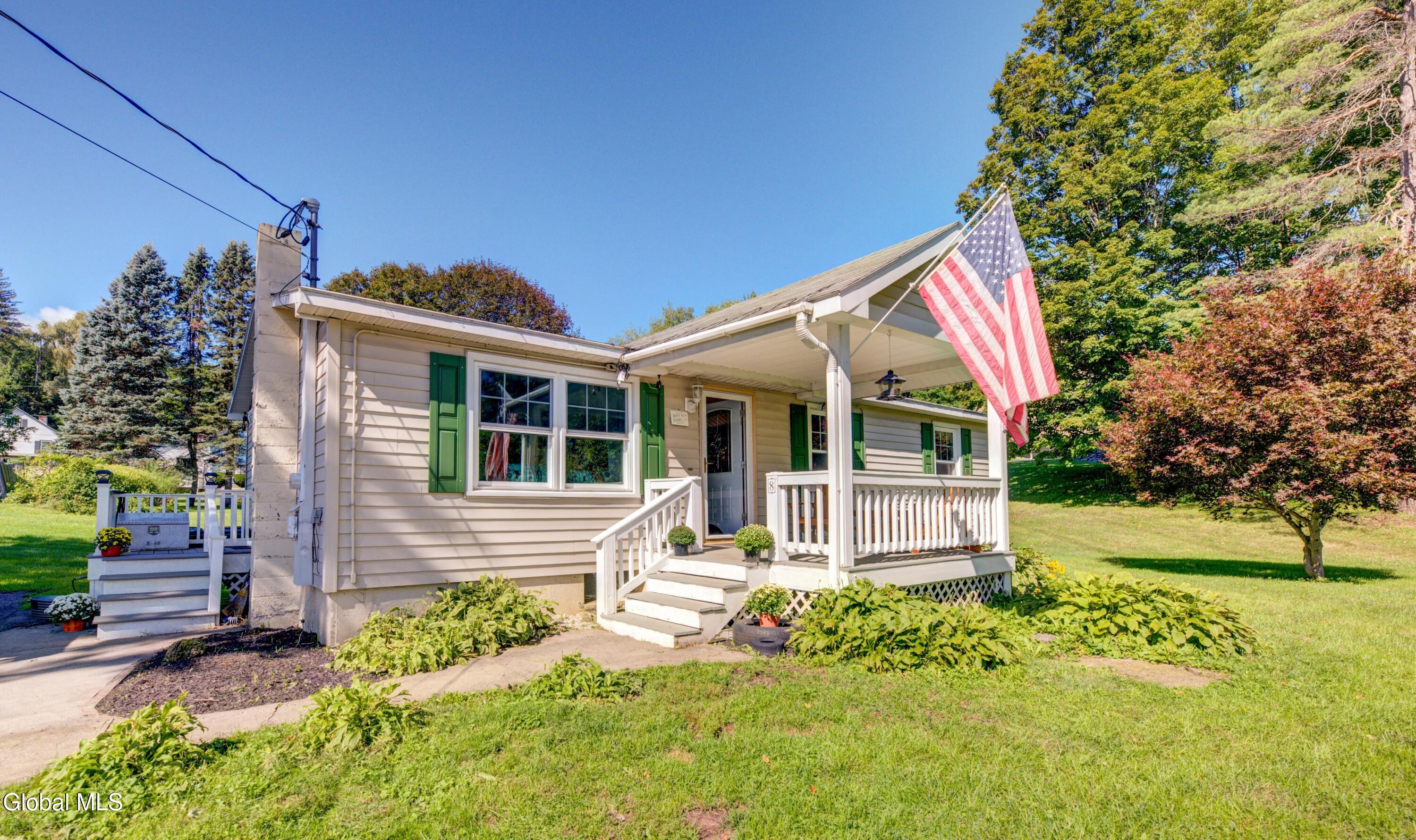 8 Spring Street Fort Plain NY 13339