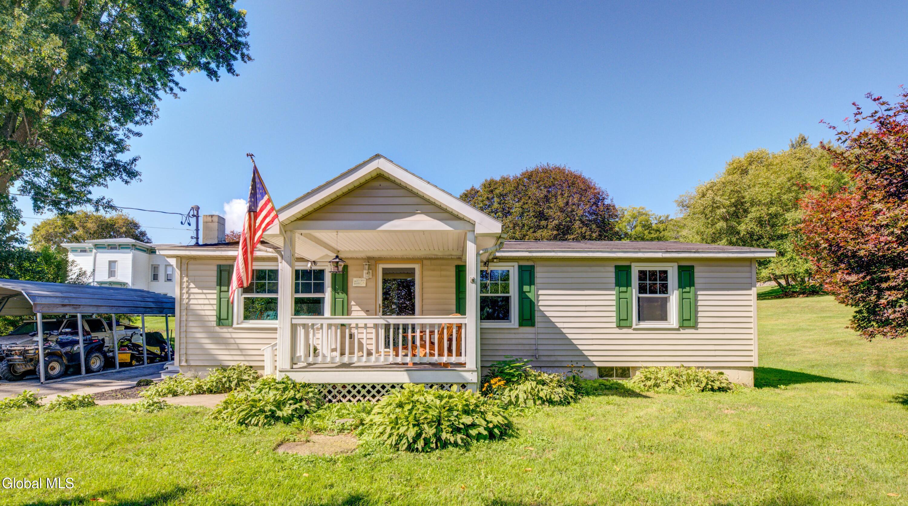 8 Spring Street Fort Plain NY 13339