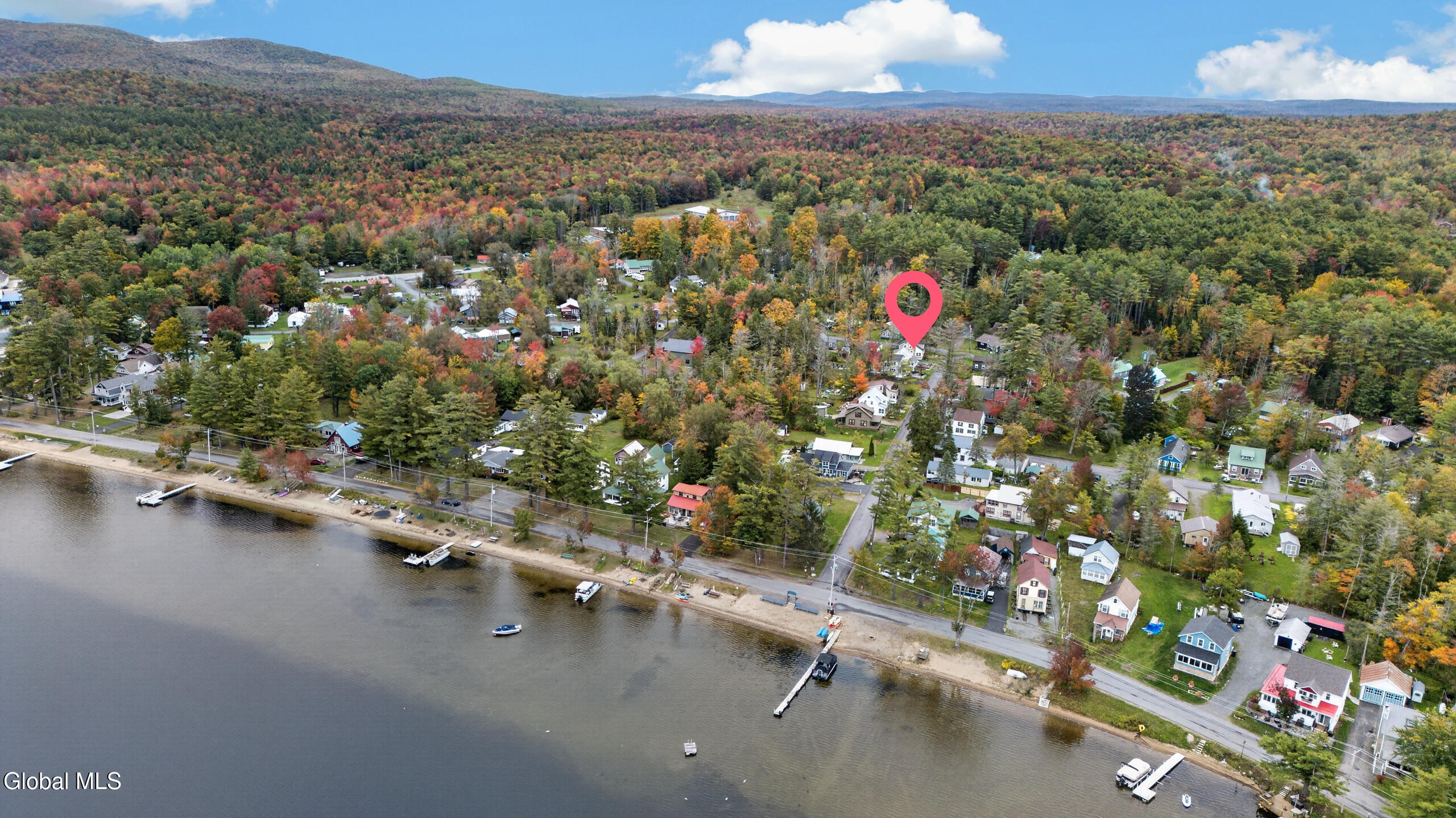 125 Lakeview Avenue Caroga Lake NY 12032