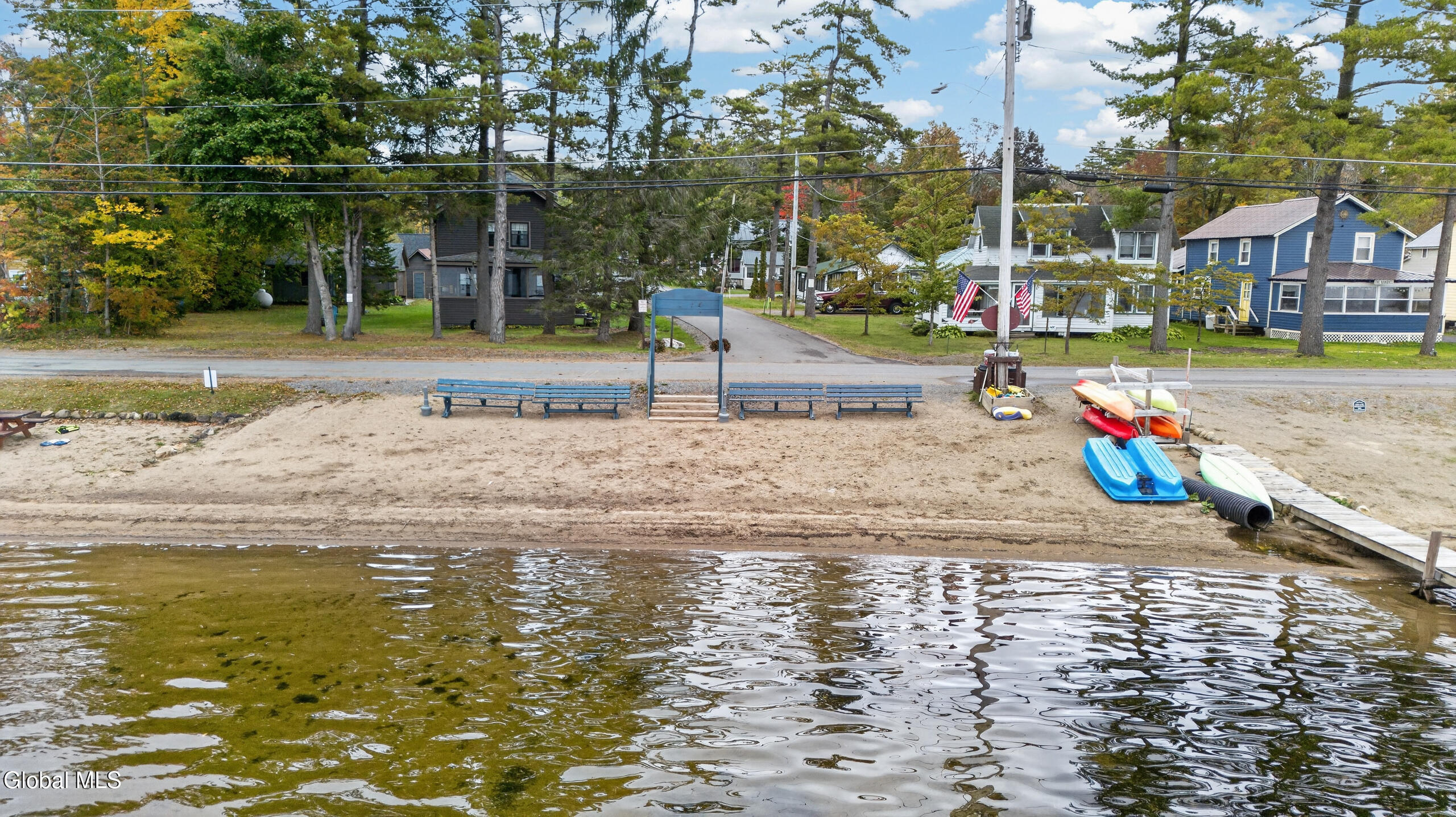 125 Lakeview Avenue Caroga Lake NY 12032