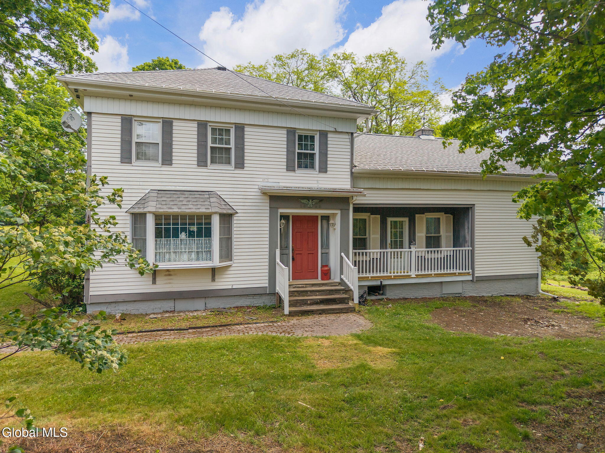 205 Burnside Road Worcester NY 12197