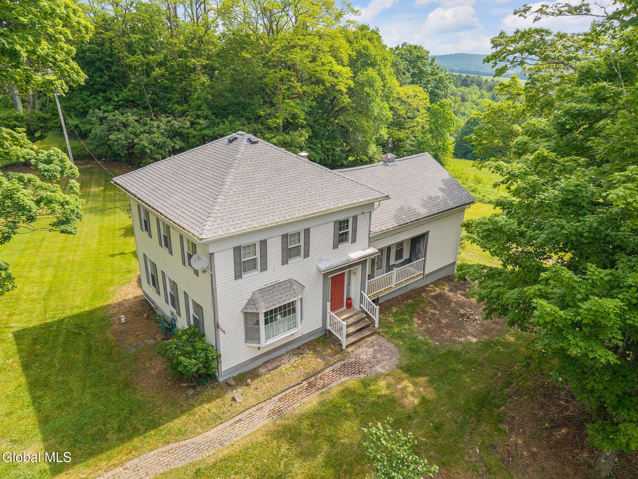 205 Burnside Road Worcester NY 12197