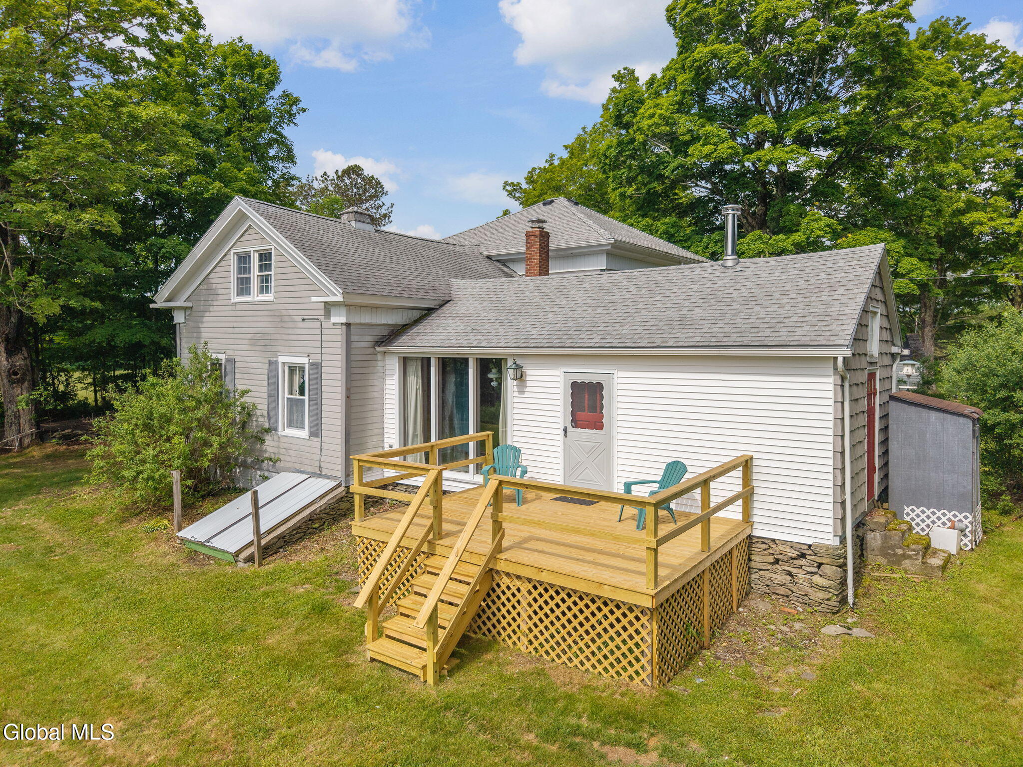 205 Burnside Road Worcester NY 12197