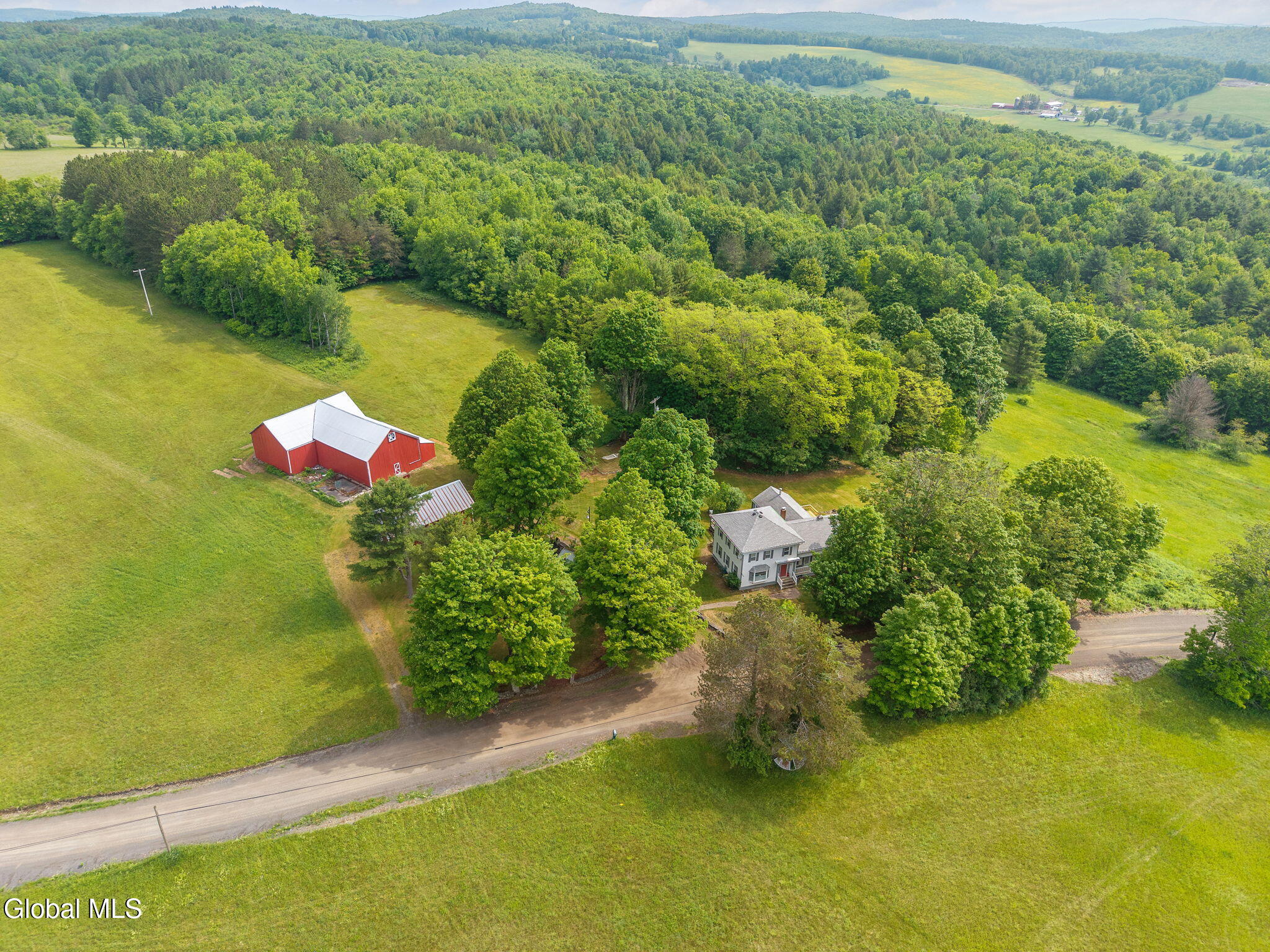 205 Burnside Road Worcester NY 12197