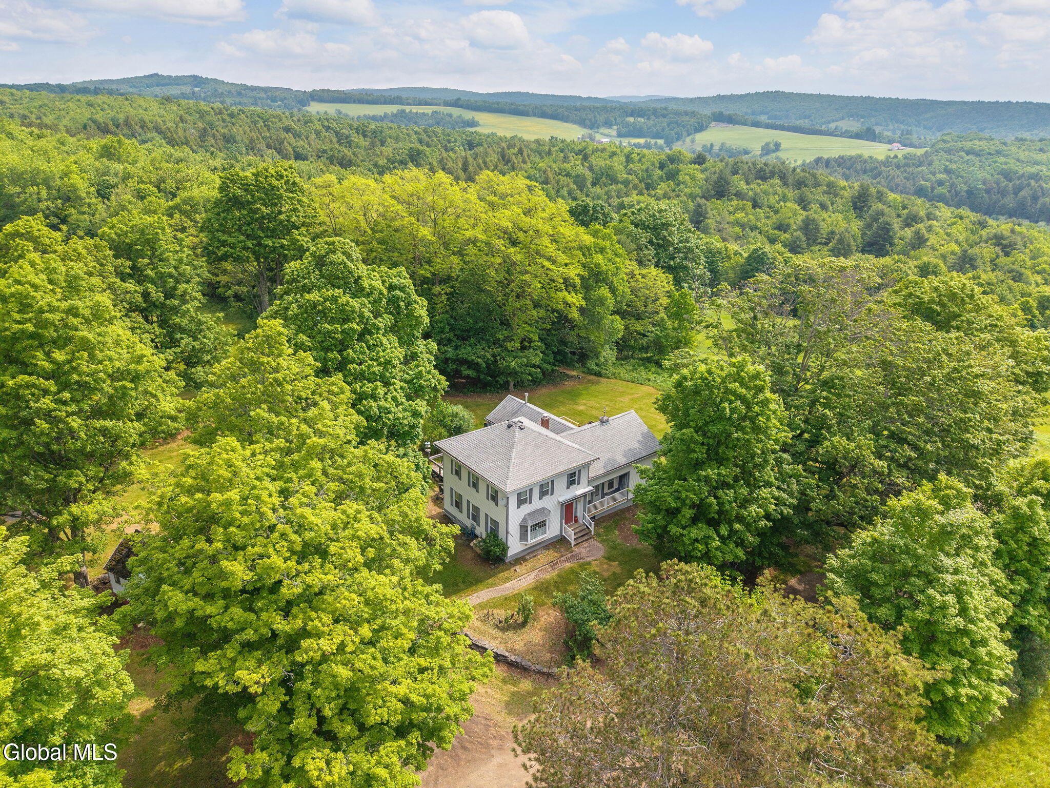205 Burnside Road Worcester NY 12197