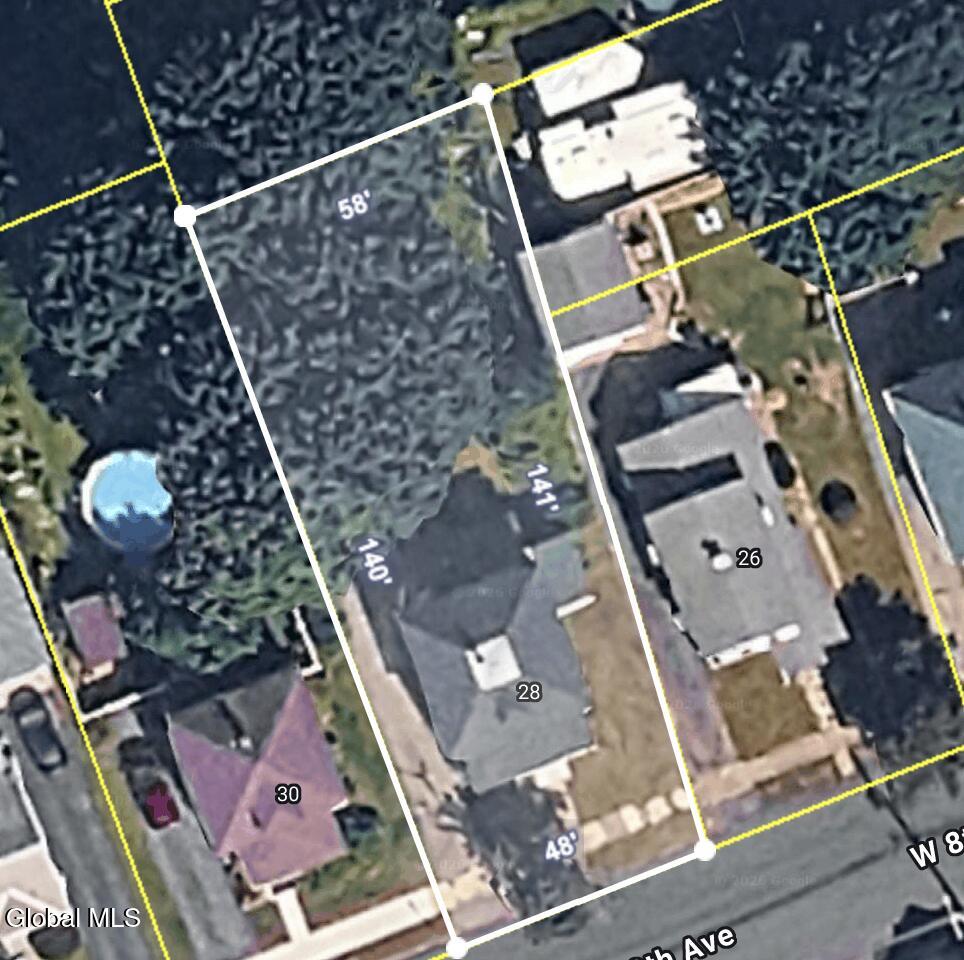 28 W 8th Avenue Gloversville NY 12078