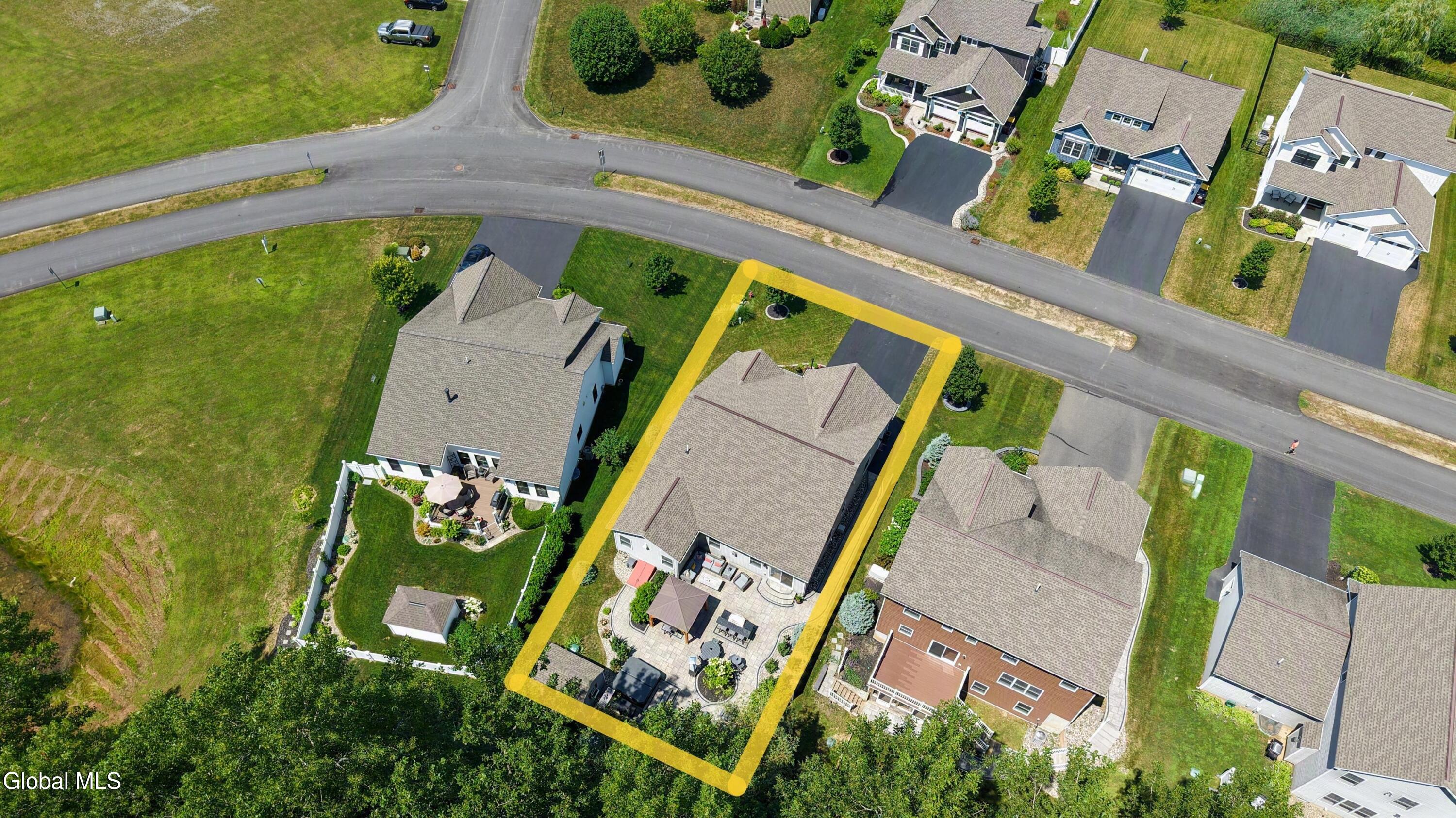 7 Woodlake Drive Saratoga Springs NY 12866