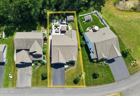7 Woodlake Drive Saratoga Springs NY 12866